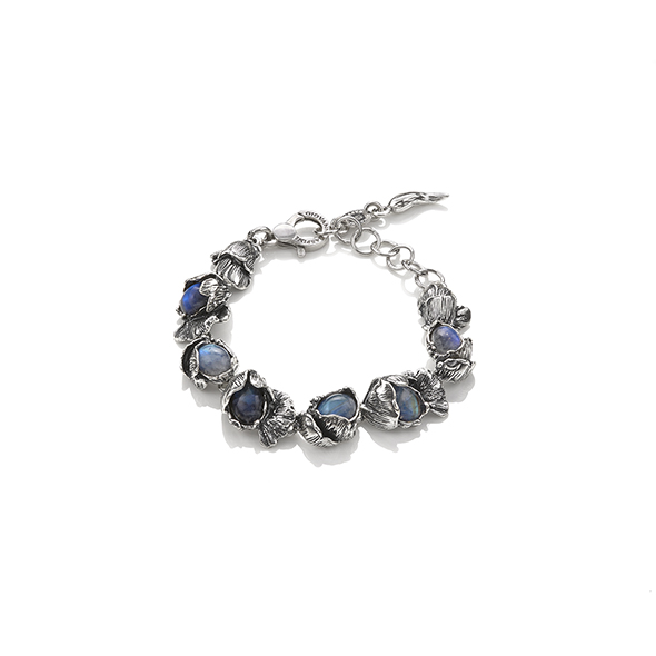 Bracciale Moon Flower