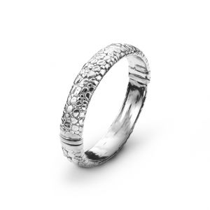 Bangle Moon Crocodile Grande