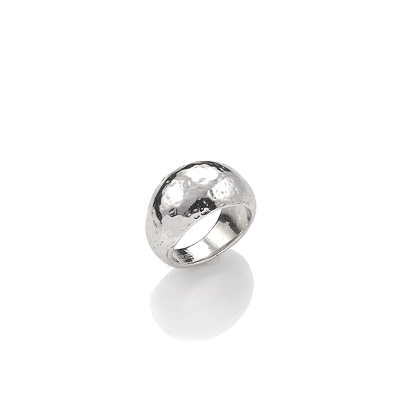 Anello Rock Grande