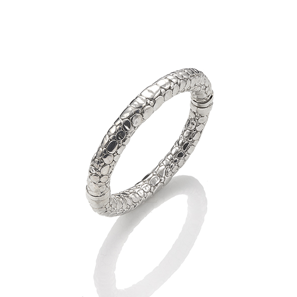 Bangle Crocodile Grande