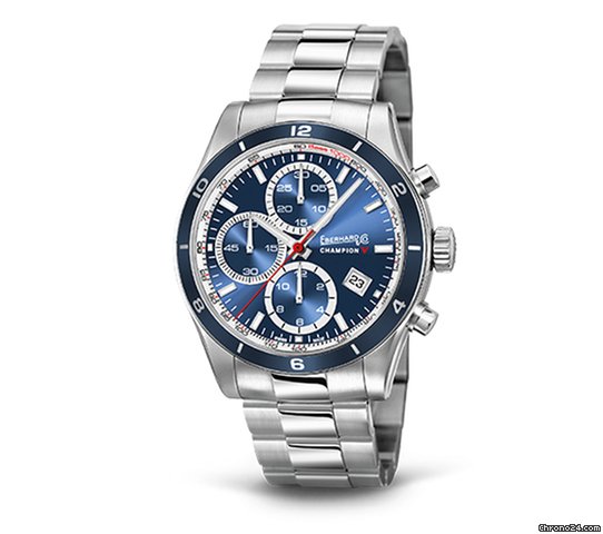 Champion V blu 