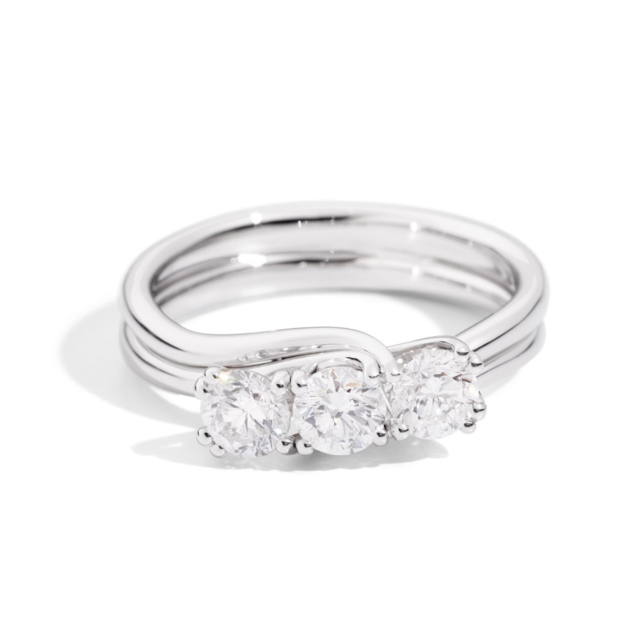 Anello Trilogy Isabella