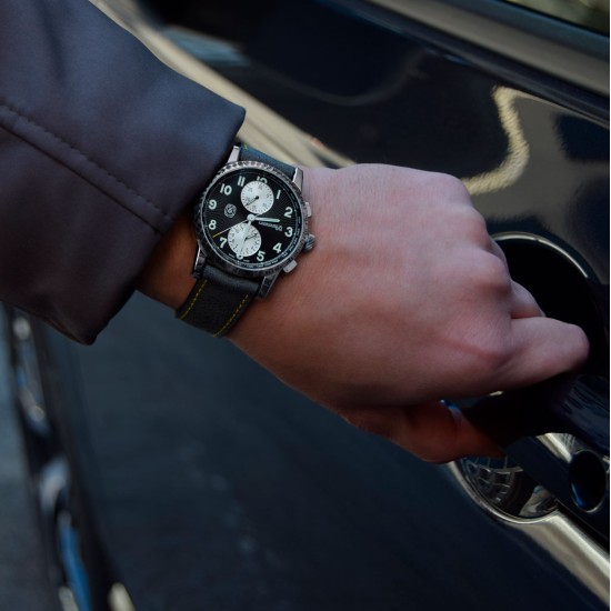 Tazio Nuvolari Gold Car Collection