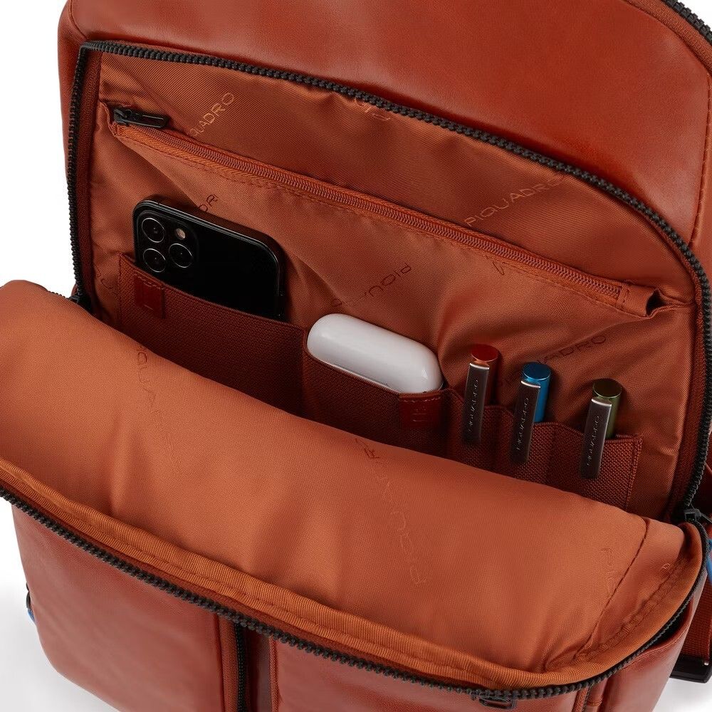 Zaino porta computer e porta iPad® con protezione Blue Square Zaino porta computer e porta iPad® con protezione Blue Square