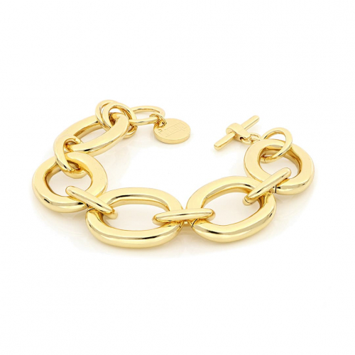 Bracciale in bronzo dorato Bracciale in bronzo dorato