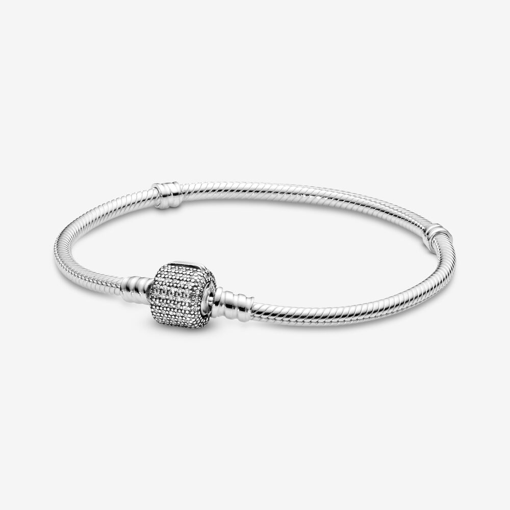 Bracciale Moments Pavè Bracciale Moments Pavè