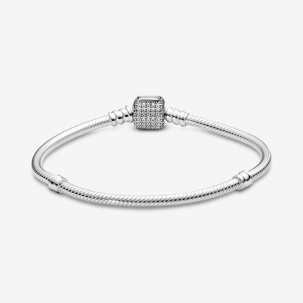 Bracciale Moments Pavè Bracciale Moments Pavè