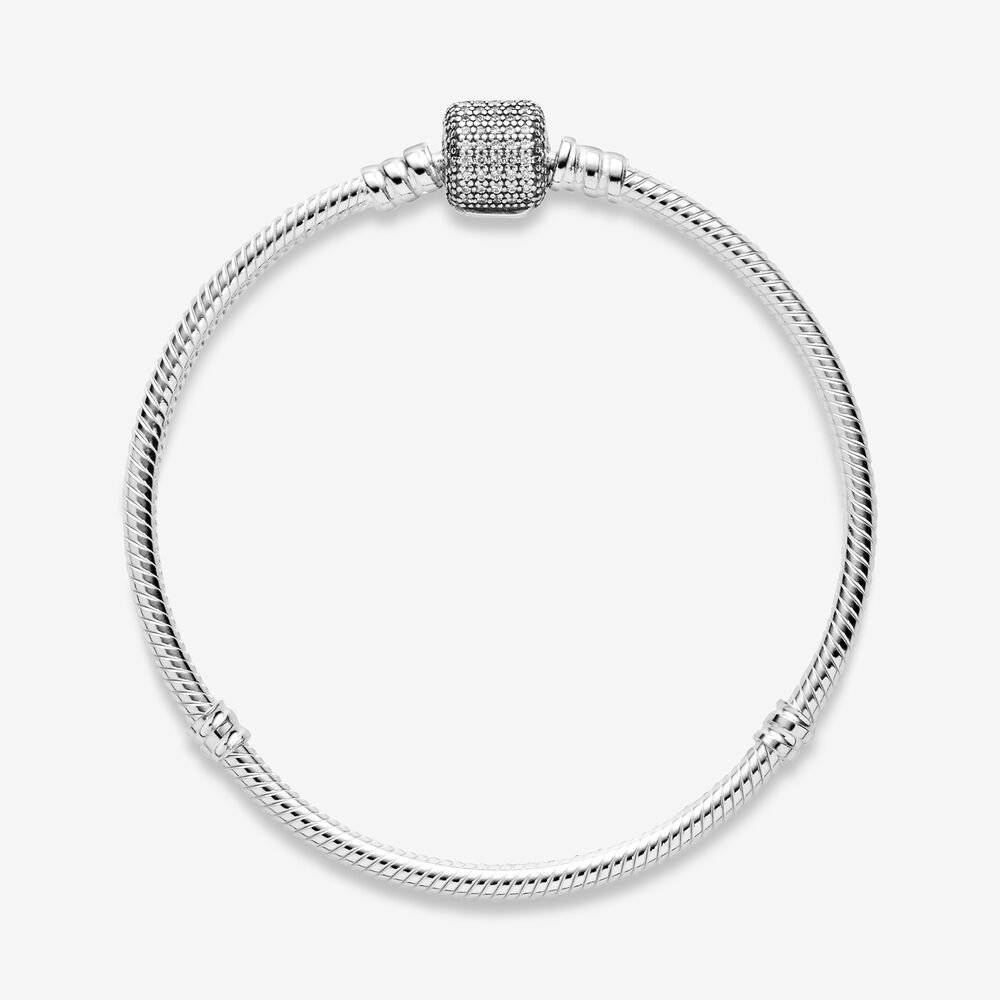 Bracciale Moments Pavè Bracciale Moments Pavè