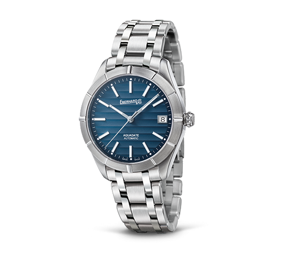 Aquadate Grande Taille blu