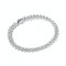 Bracciale Faceround cinque file Brillanti