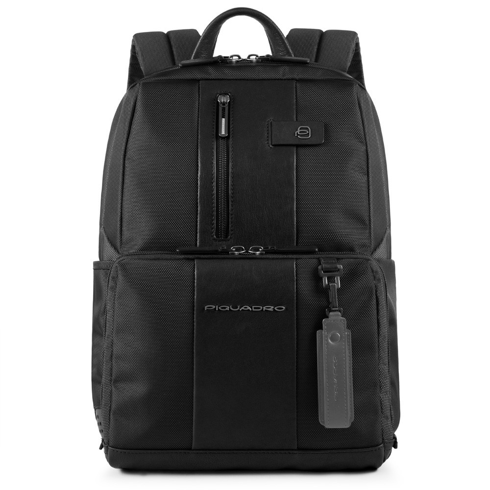 Zaino porta PC e porta iPad® in tessuto riciclato BagMotic