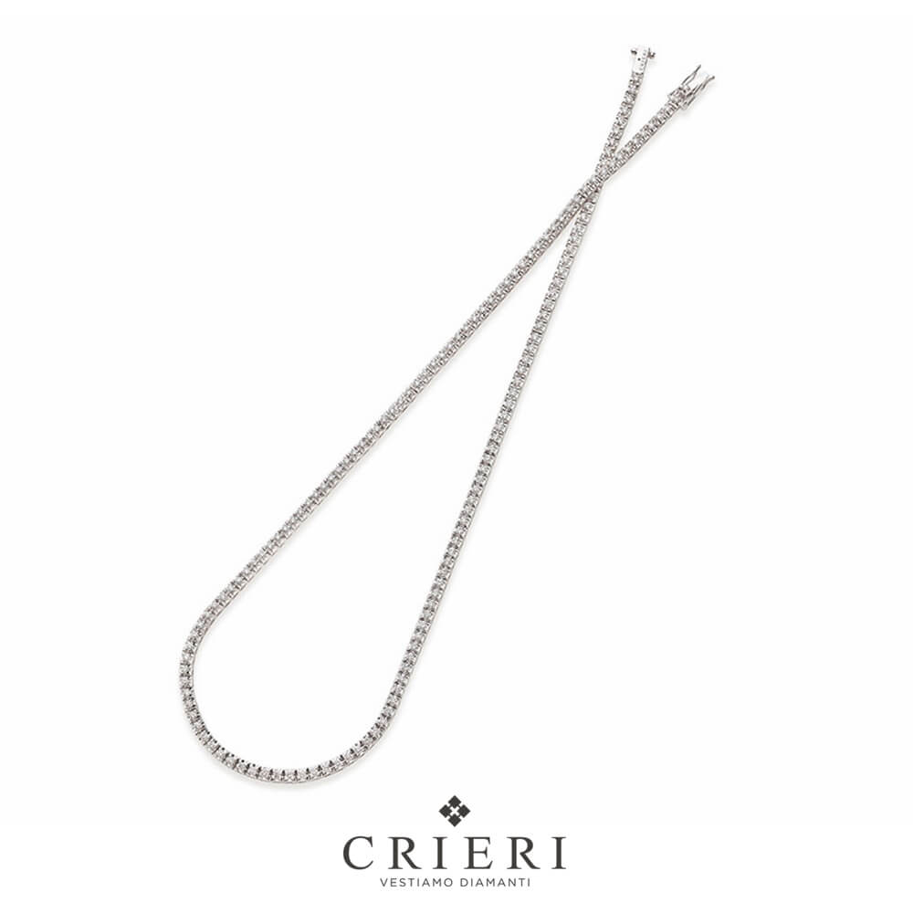 Girocollo Tennis Db Crieri