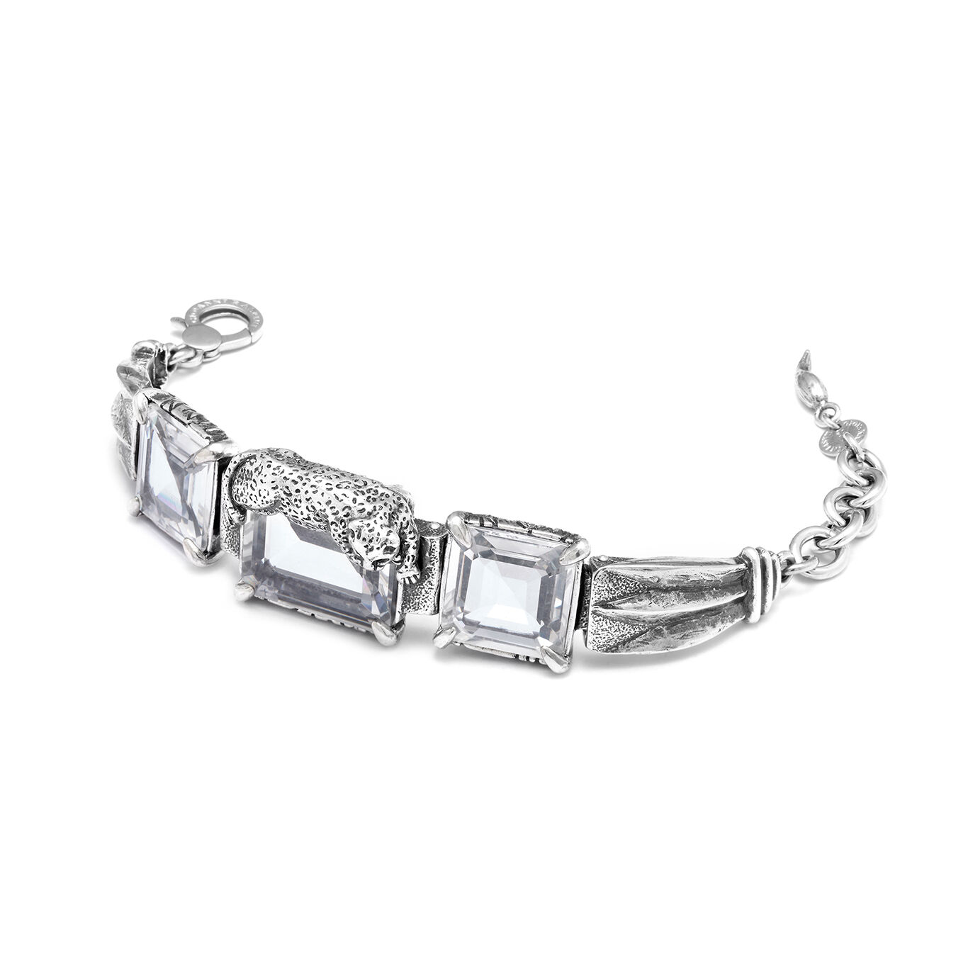 Bracciale "Babylon" Leopard Empire Bracciale "Babylon" Leopard Empire