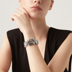 Bracciale "Babylon" Leopard Empire