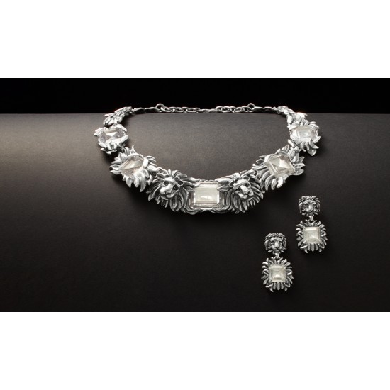 Orecchini "Babylon" Lion Astoria