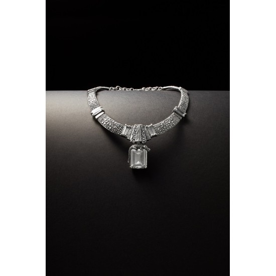 Collana "Babylon" Crocodile Palace