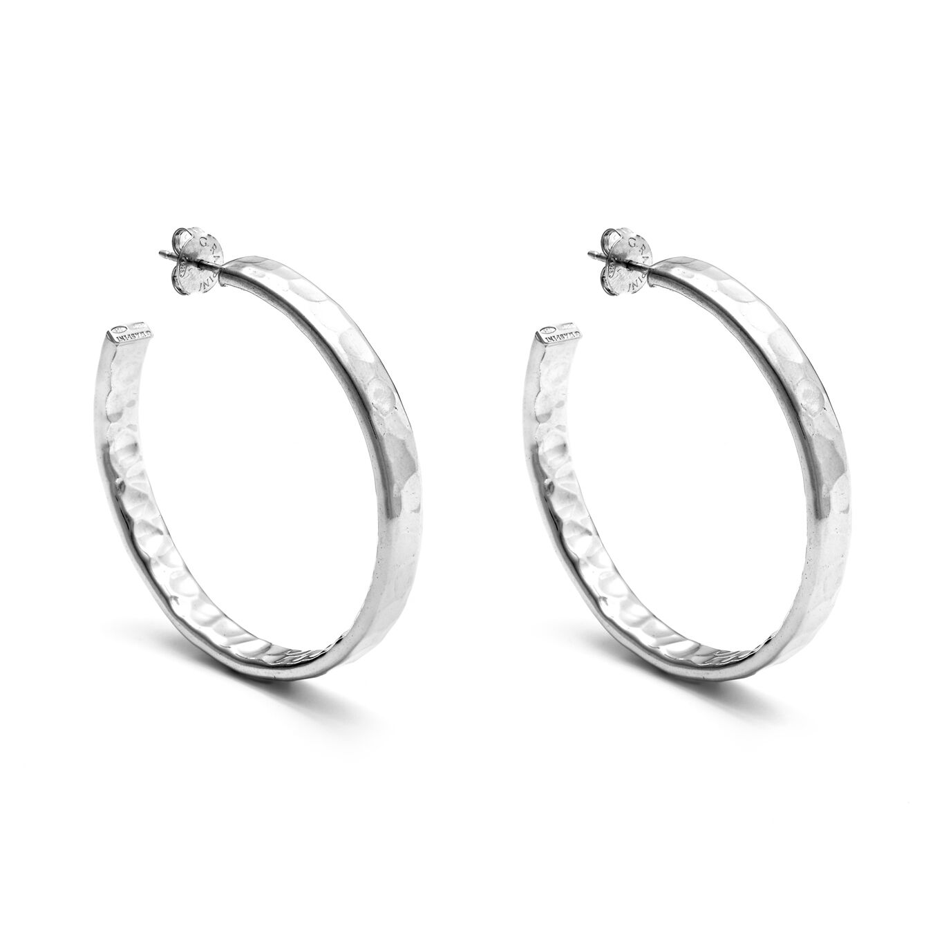 Orecchini Flat Medi