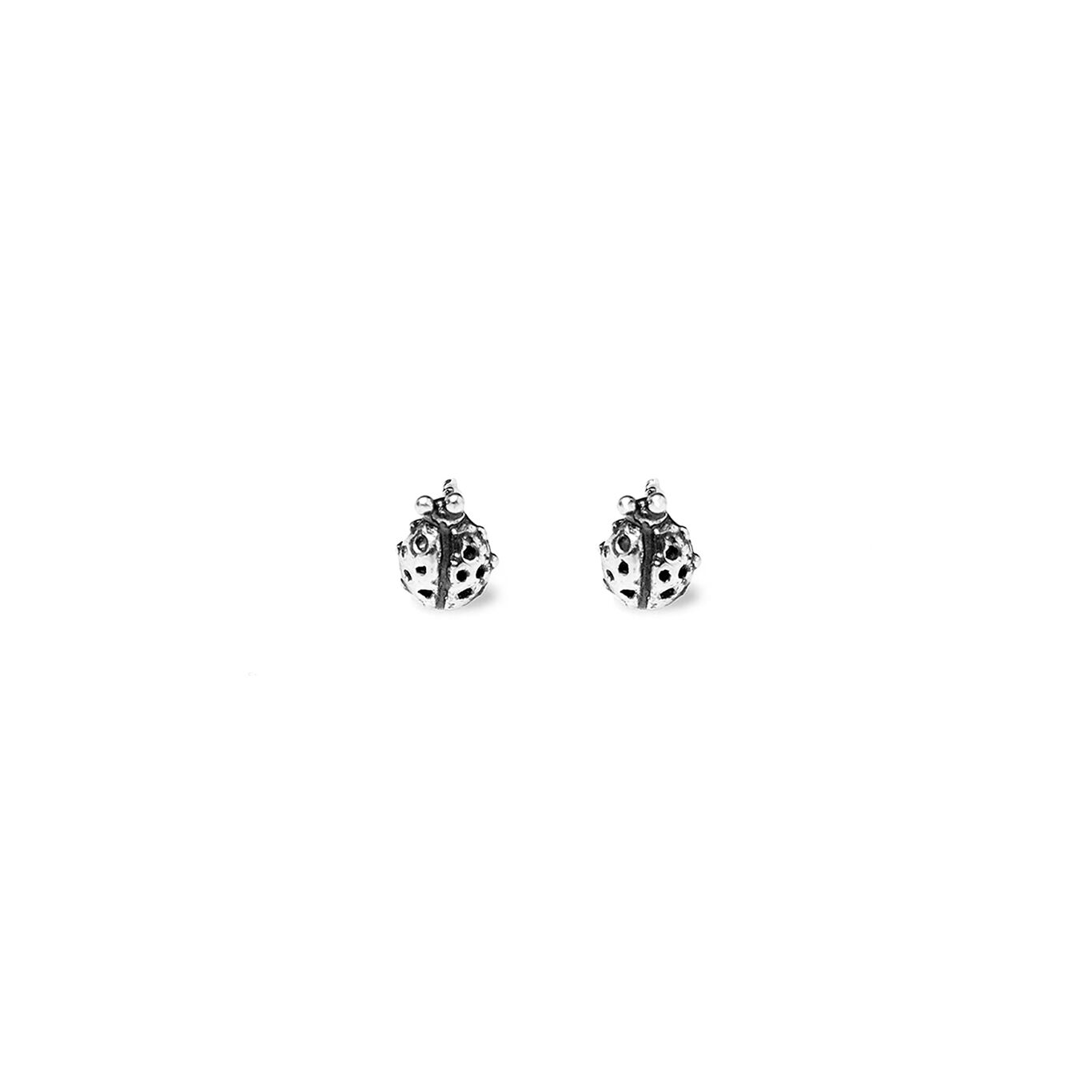 Orecchini Coccinella