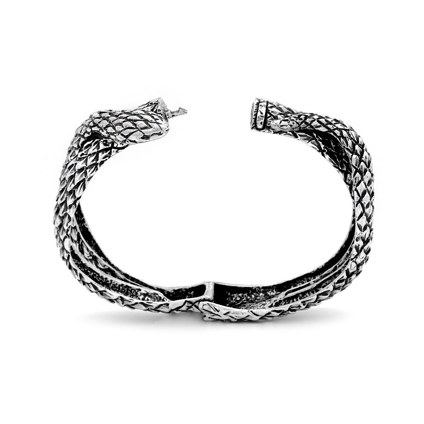 Bangle Serpente Grande