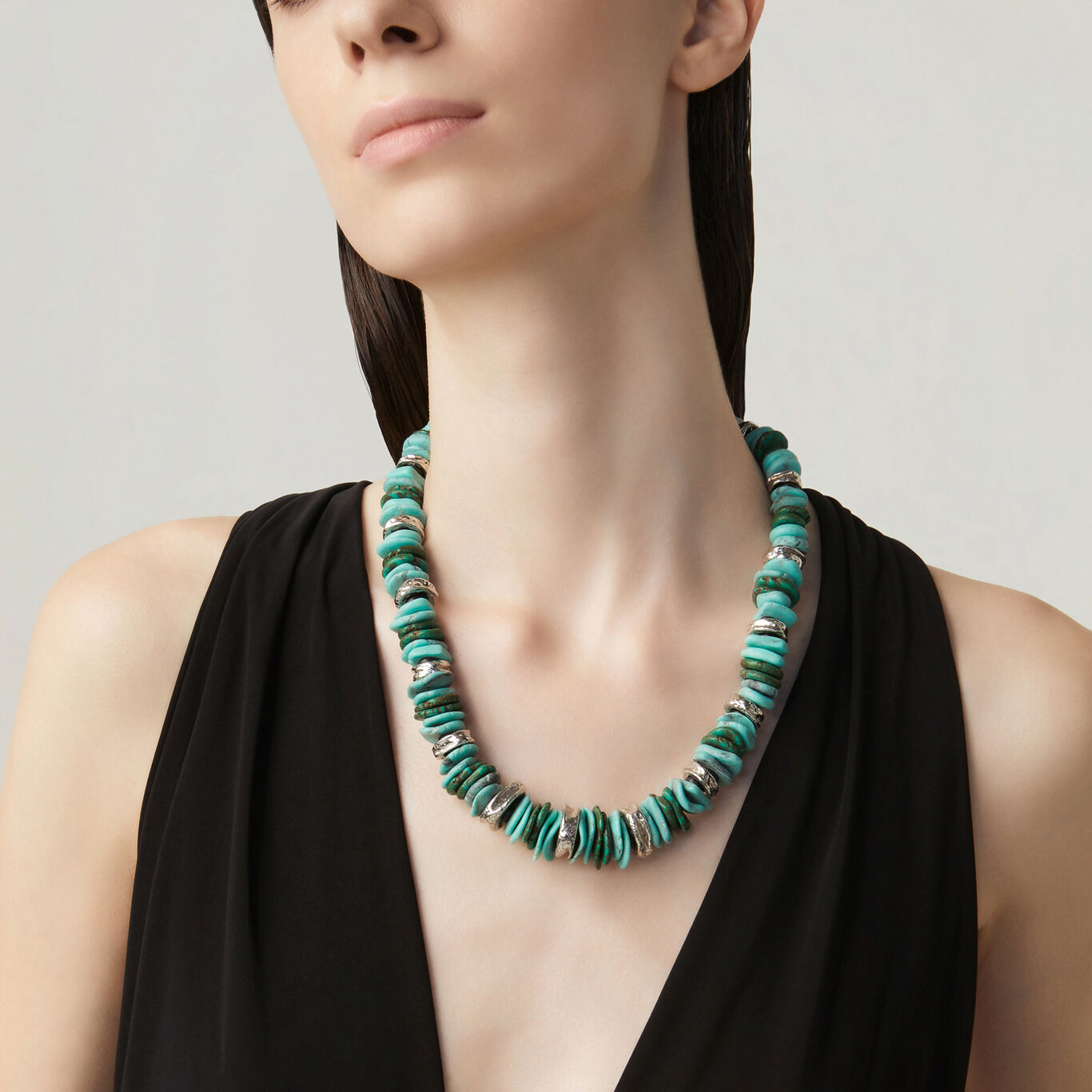 Collana Bali Blue