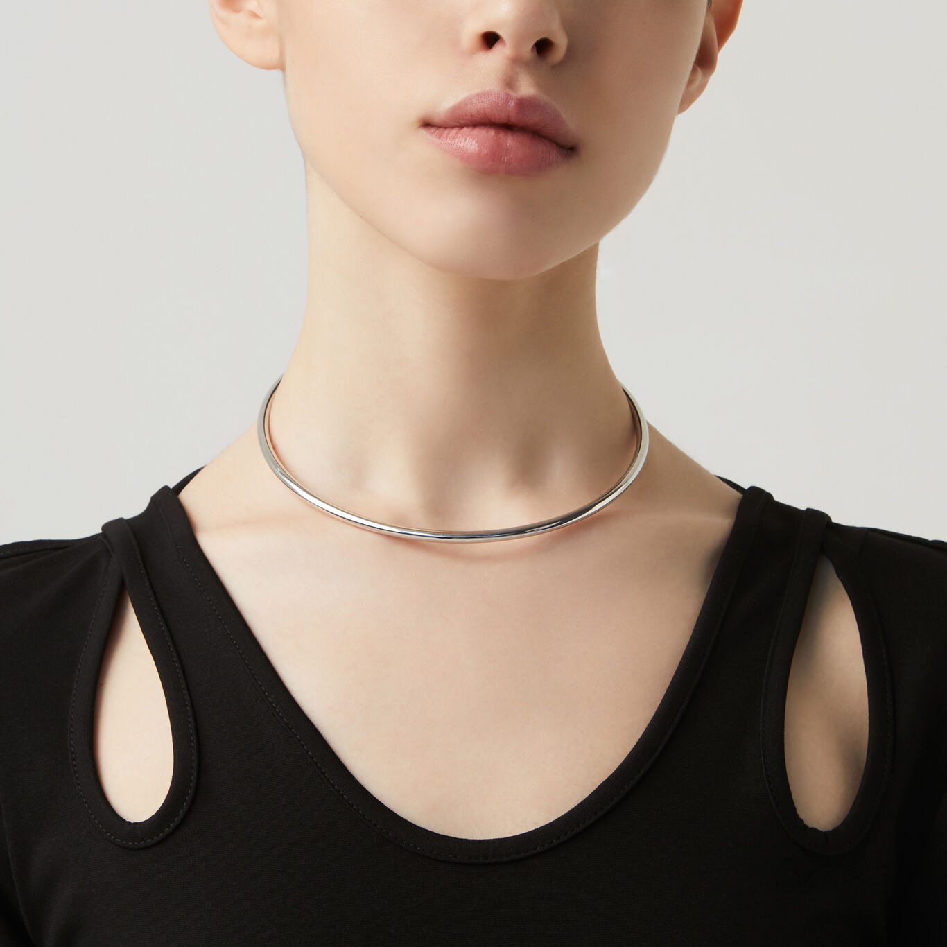 Collana Silk Piccola
