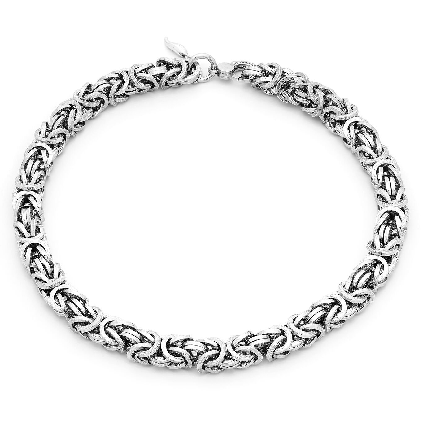 Collana Bizantina Martellata