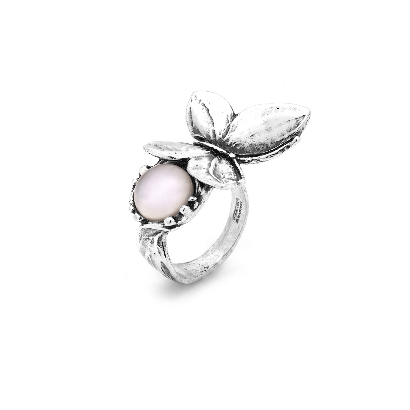 Anello Butterfly Grande