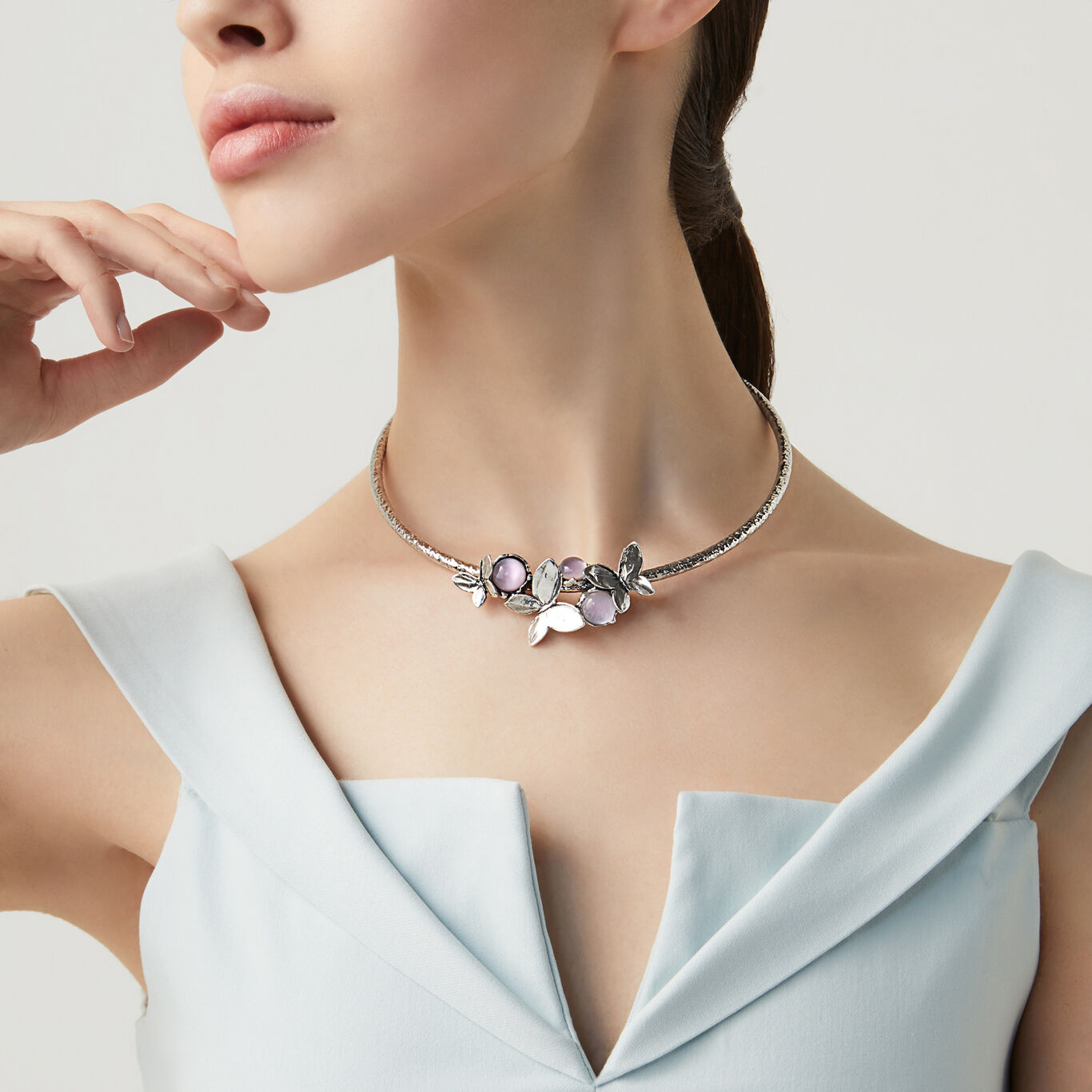 Collana Butterfly Light