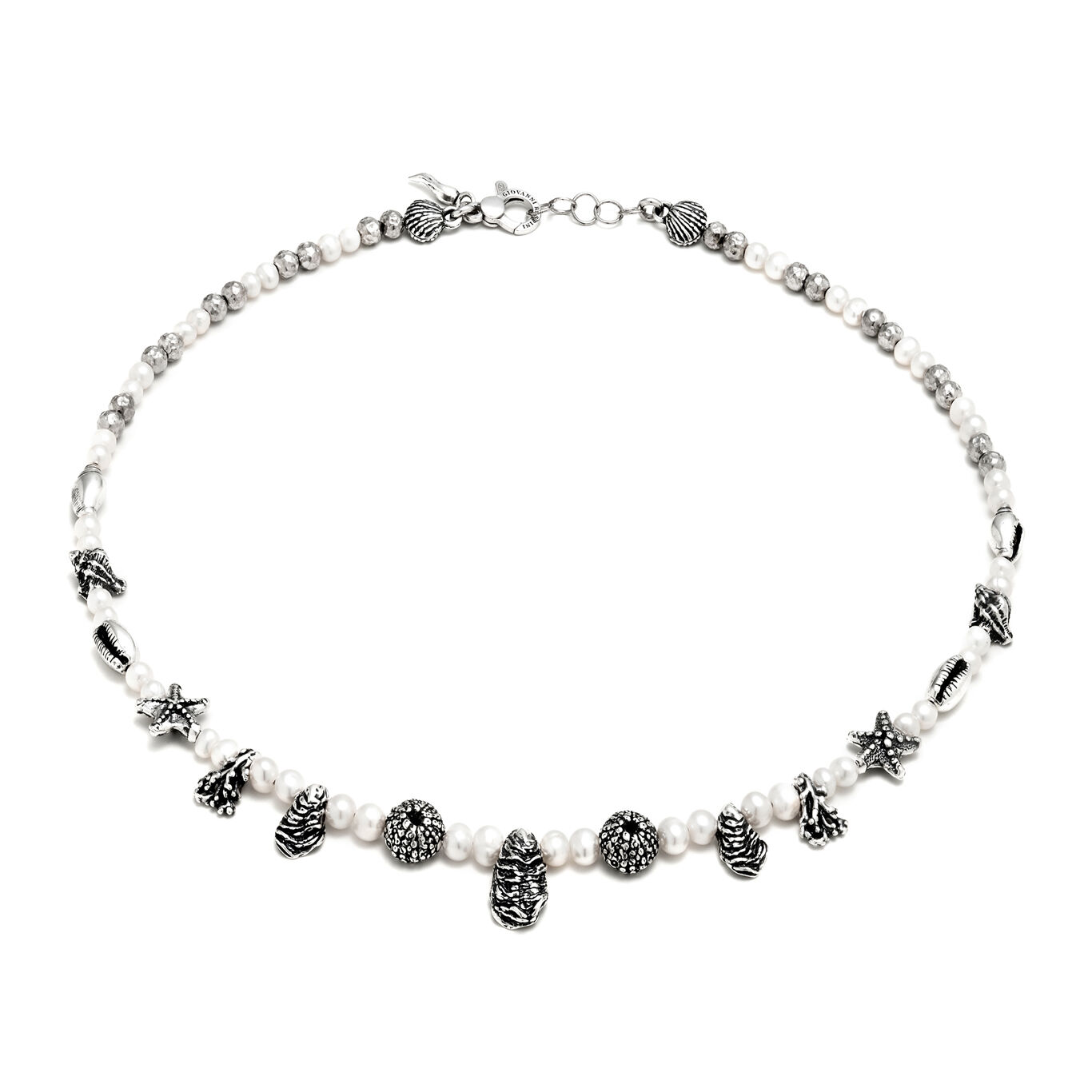 Collana Sicily Ostrica