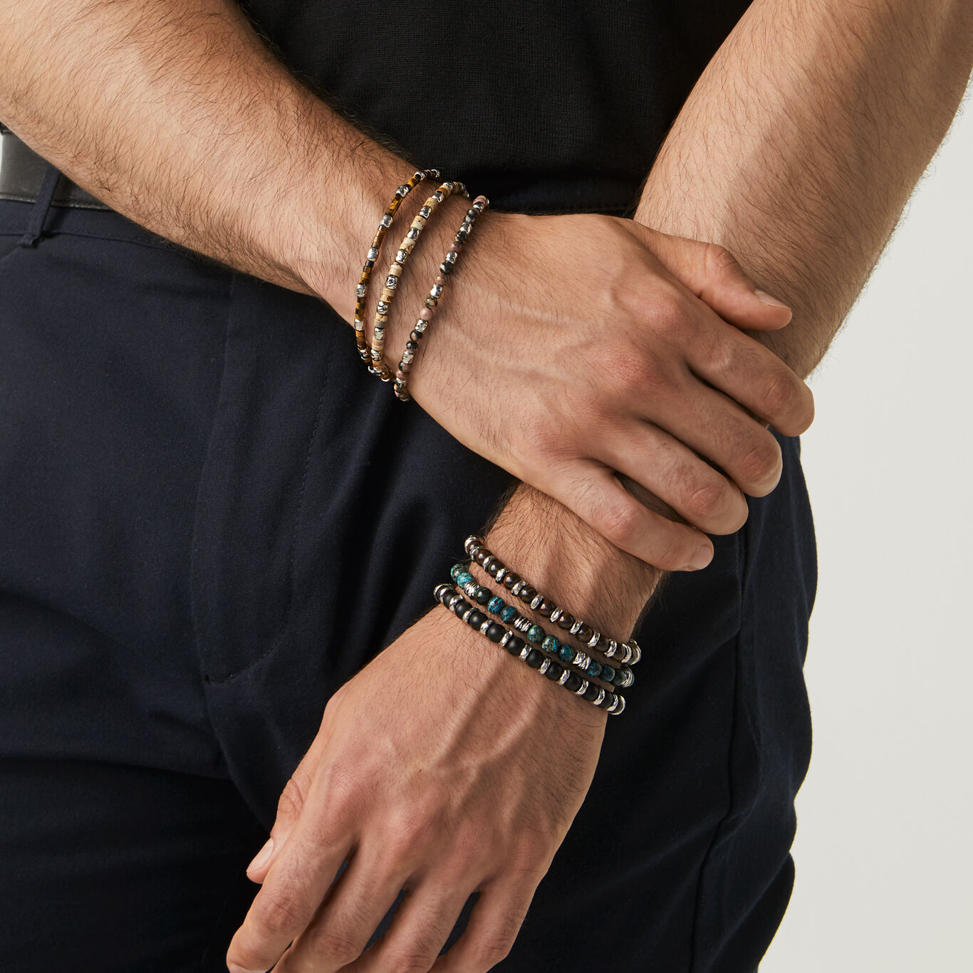 Bracciale Tango Grafite