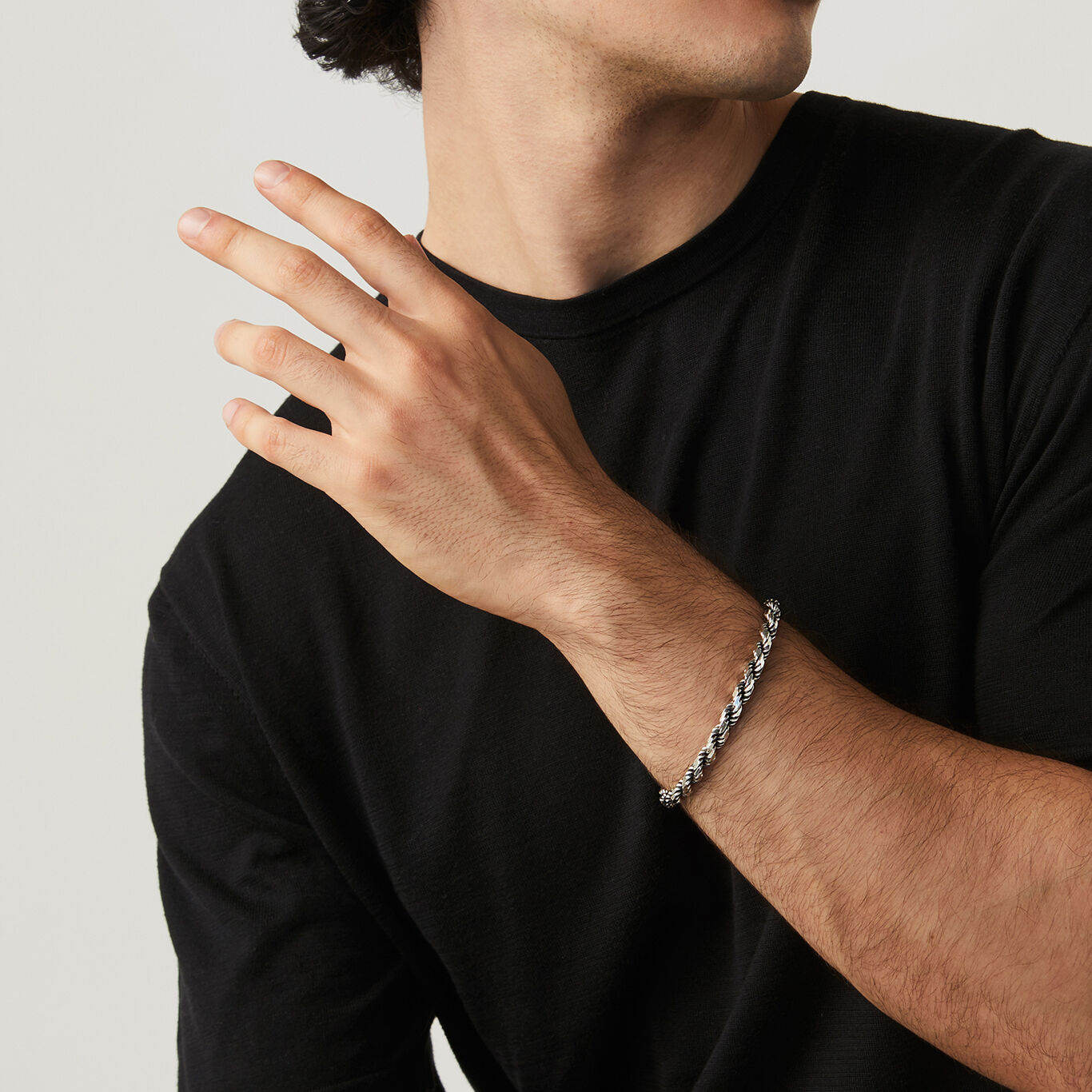 Bracciale Torchon Y