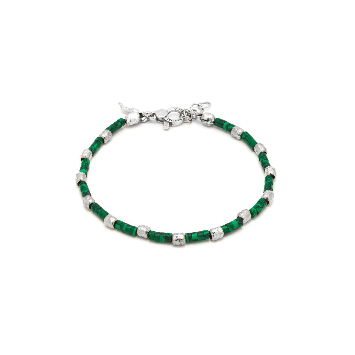 Bracciale Tango Malachite