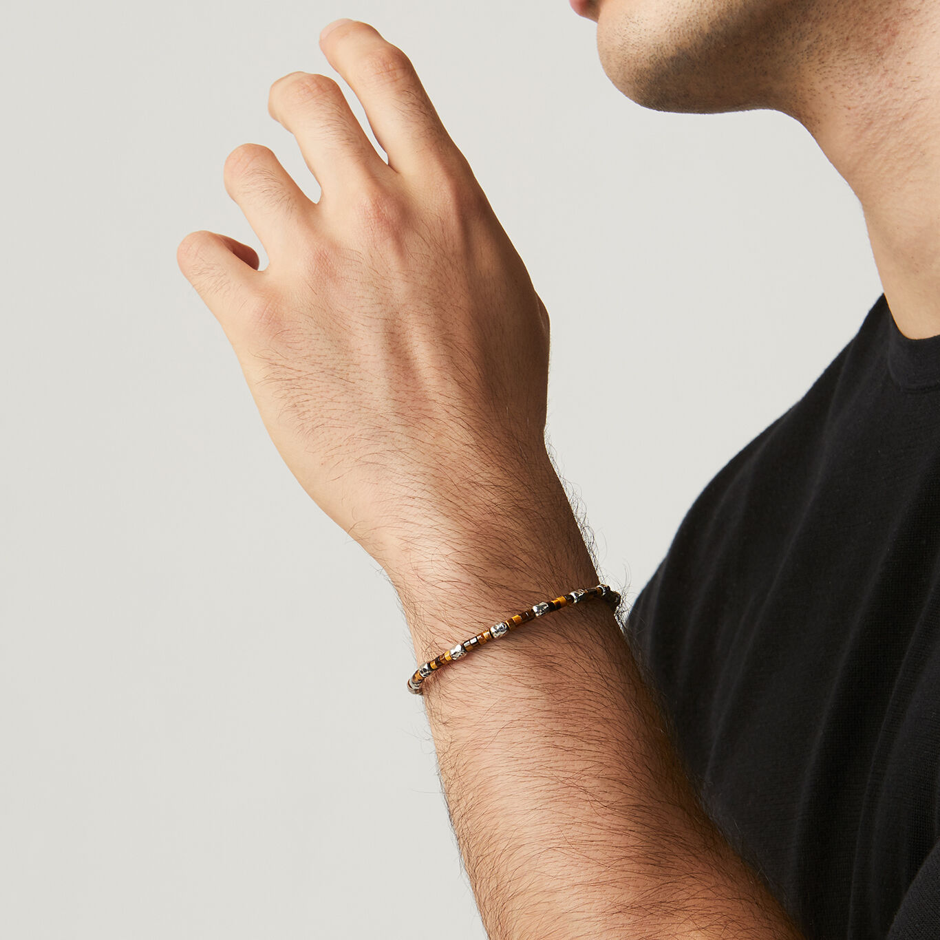 Bracciale Tango Occhio Di Tigre