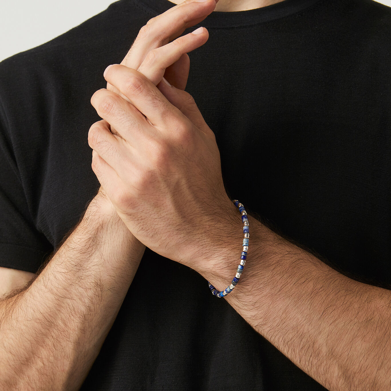 Bracciale Tango Lapisplazzuli