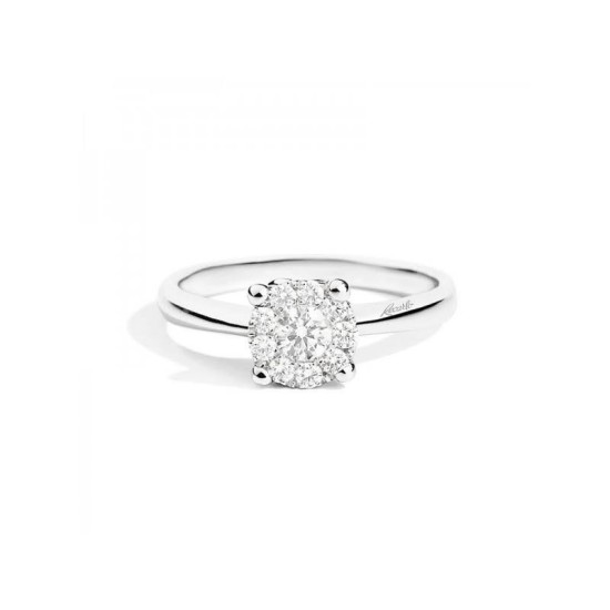 Solitario Nodo D'Amore