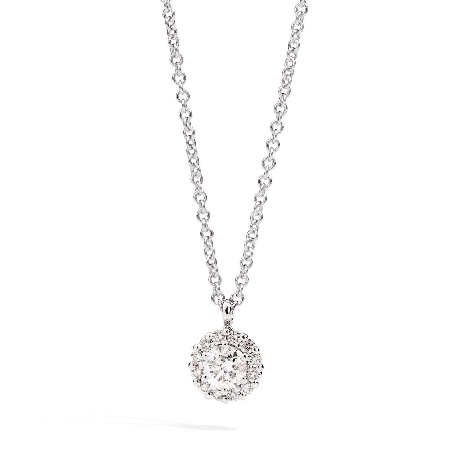 Collana punto luce