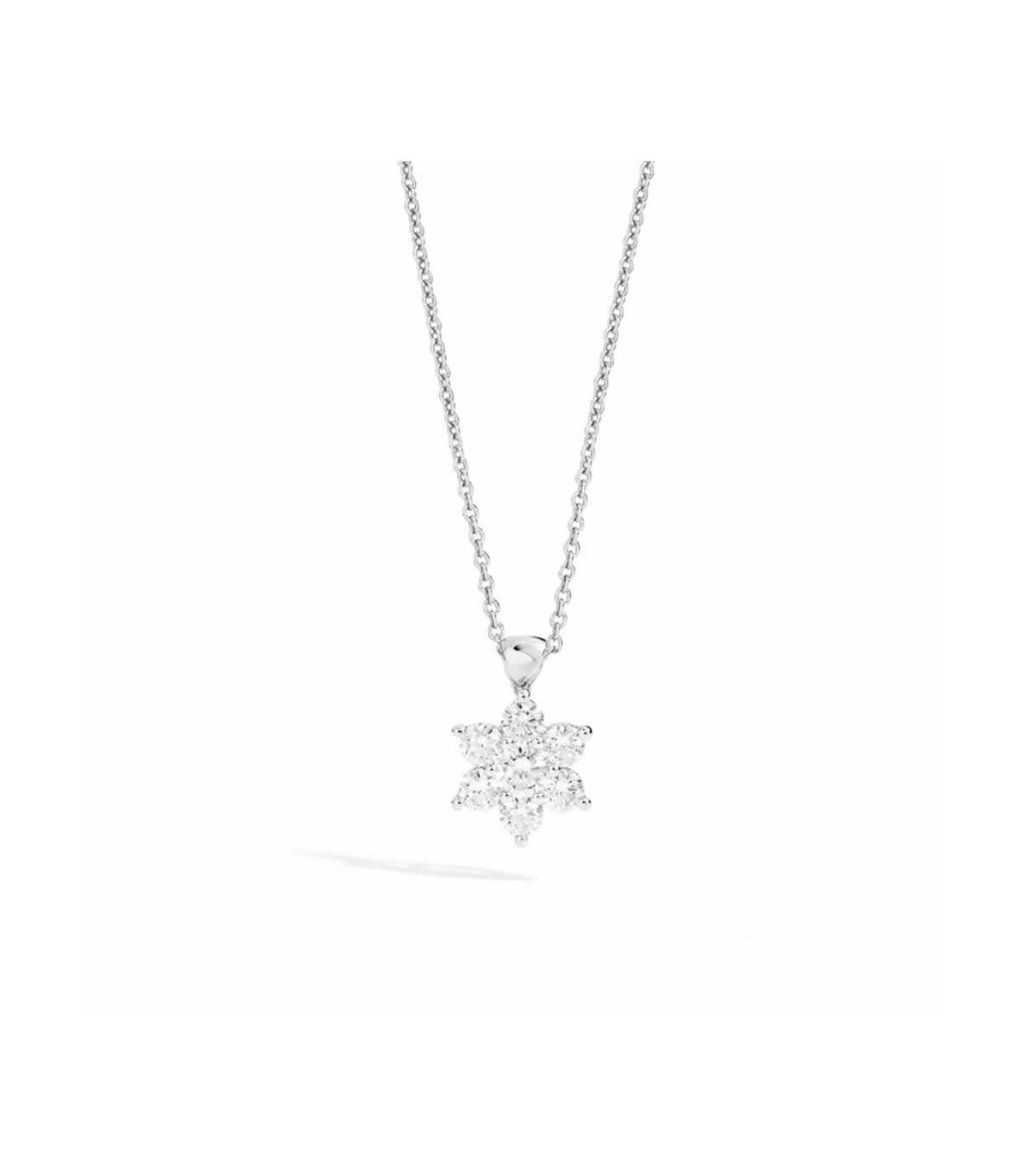 Collana punto luce Margherita