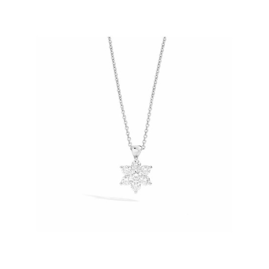 Collana punto luce Margherita