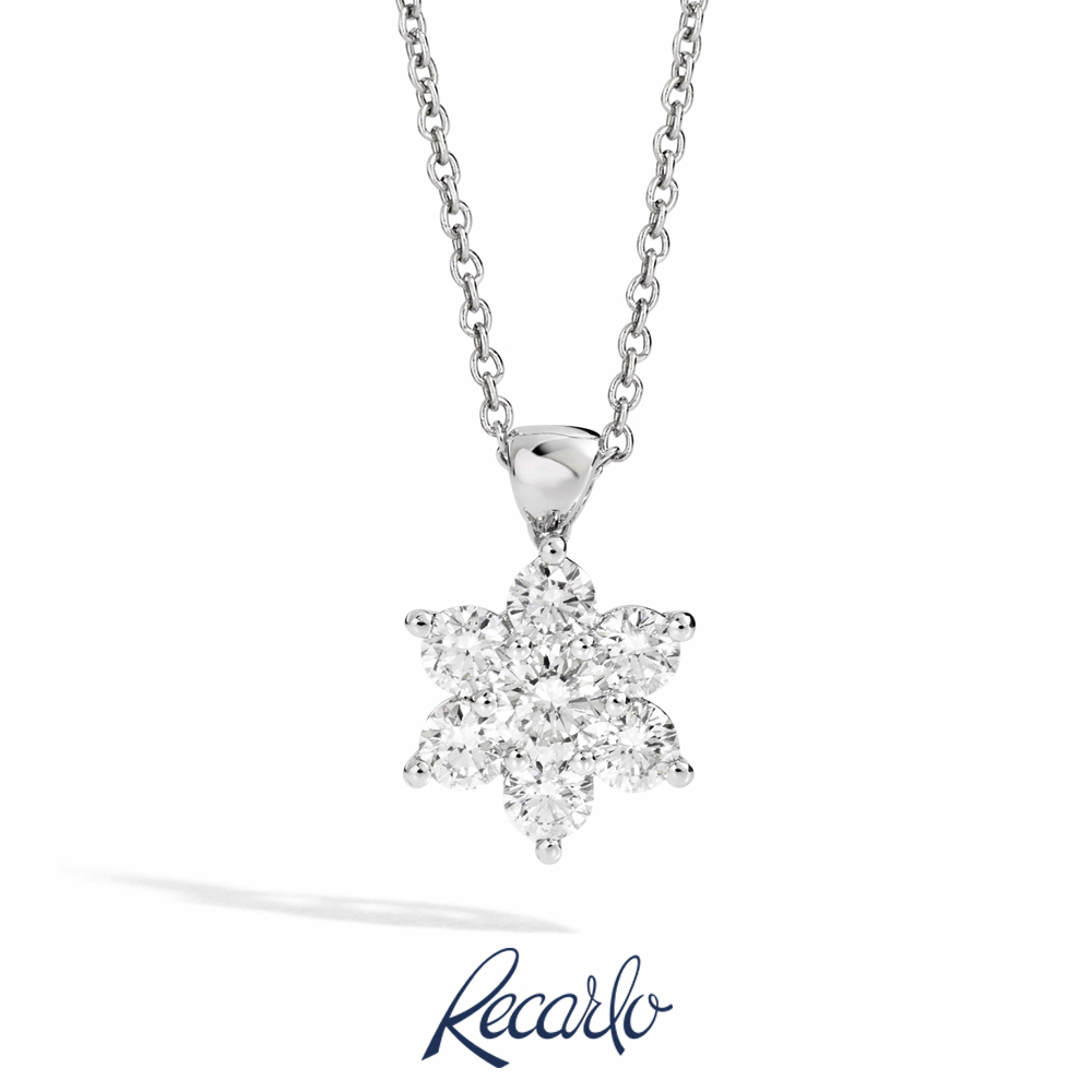 Collana punto luce Margherita