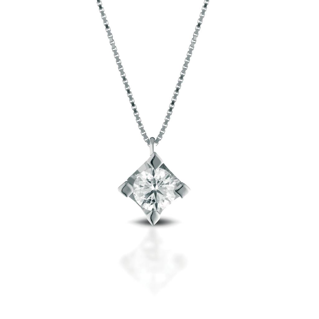 Collana punto luce Maria Teresa
