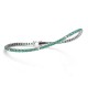Bracciale Tennis Smeraldo