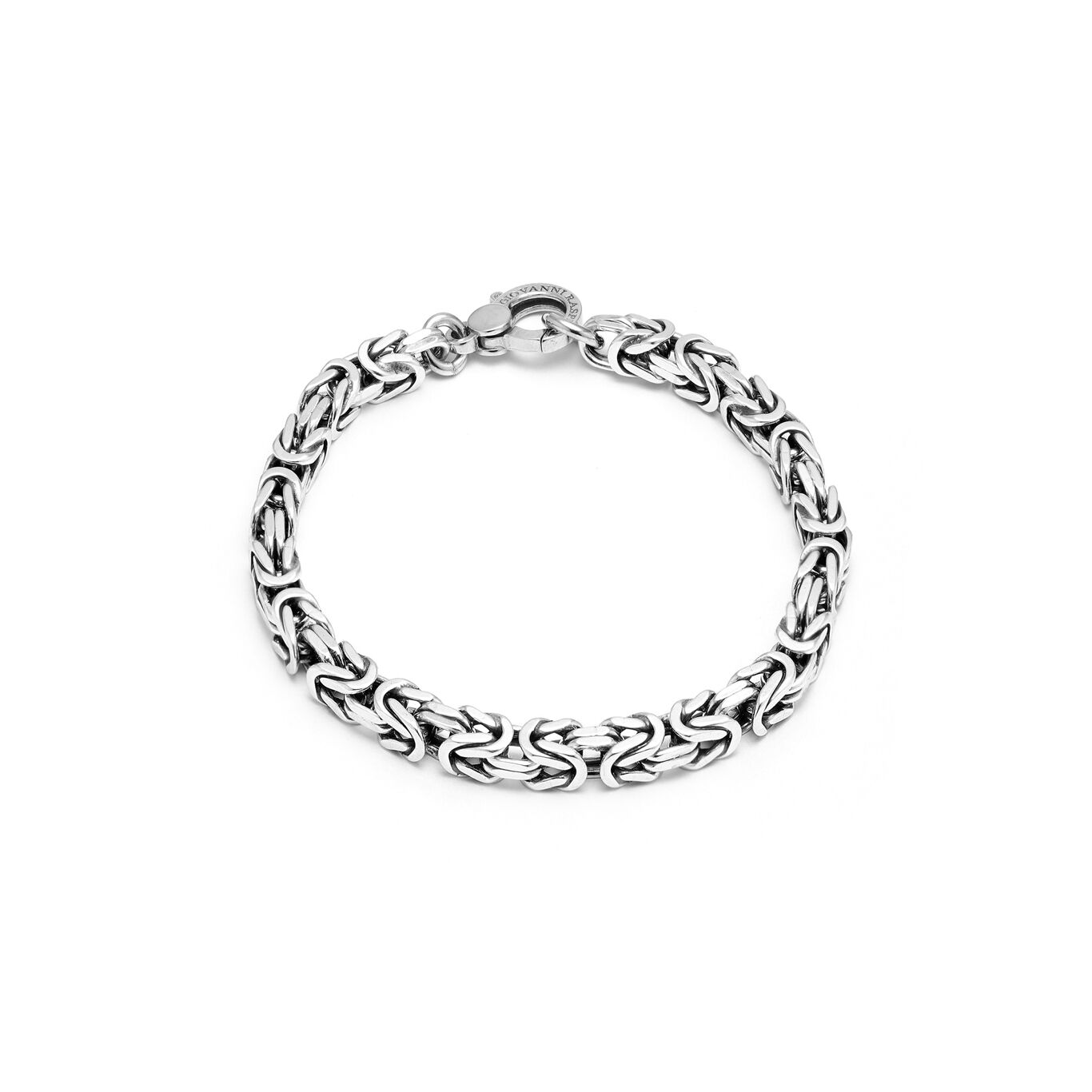 Bracciale Bizantina Quadra