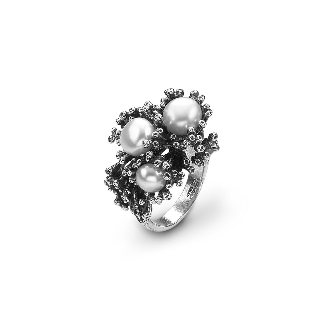 Anello Anemone Grande Anello Anemone Grande