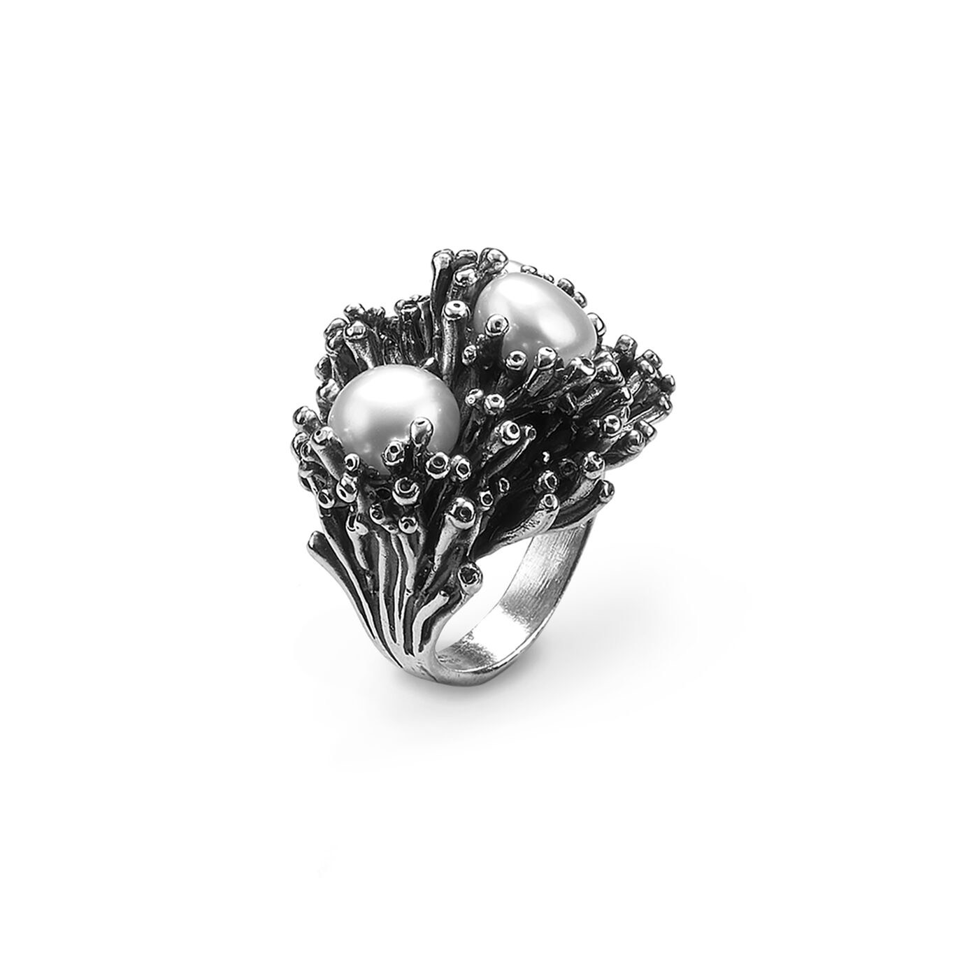 Anello Anemone Grande Anello Anemone Grande
