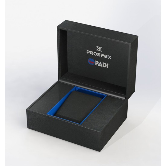 Seiko Prospex PADI spécial édition 