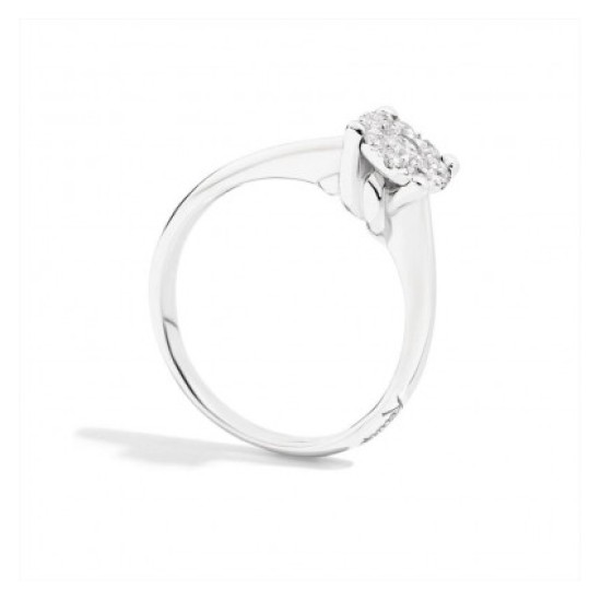 Solitario Nodo D'Amore