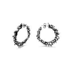 Orecchini Cerchio Berries