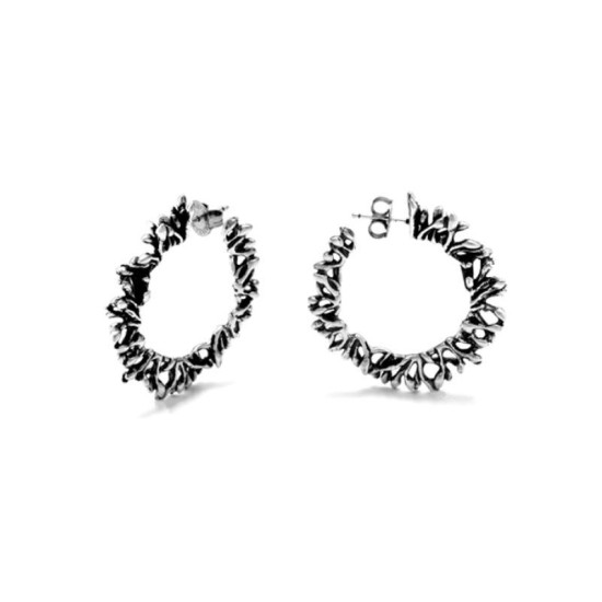 Orecchini Cerchio Berries