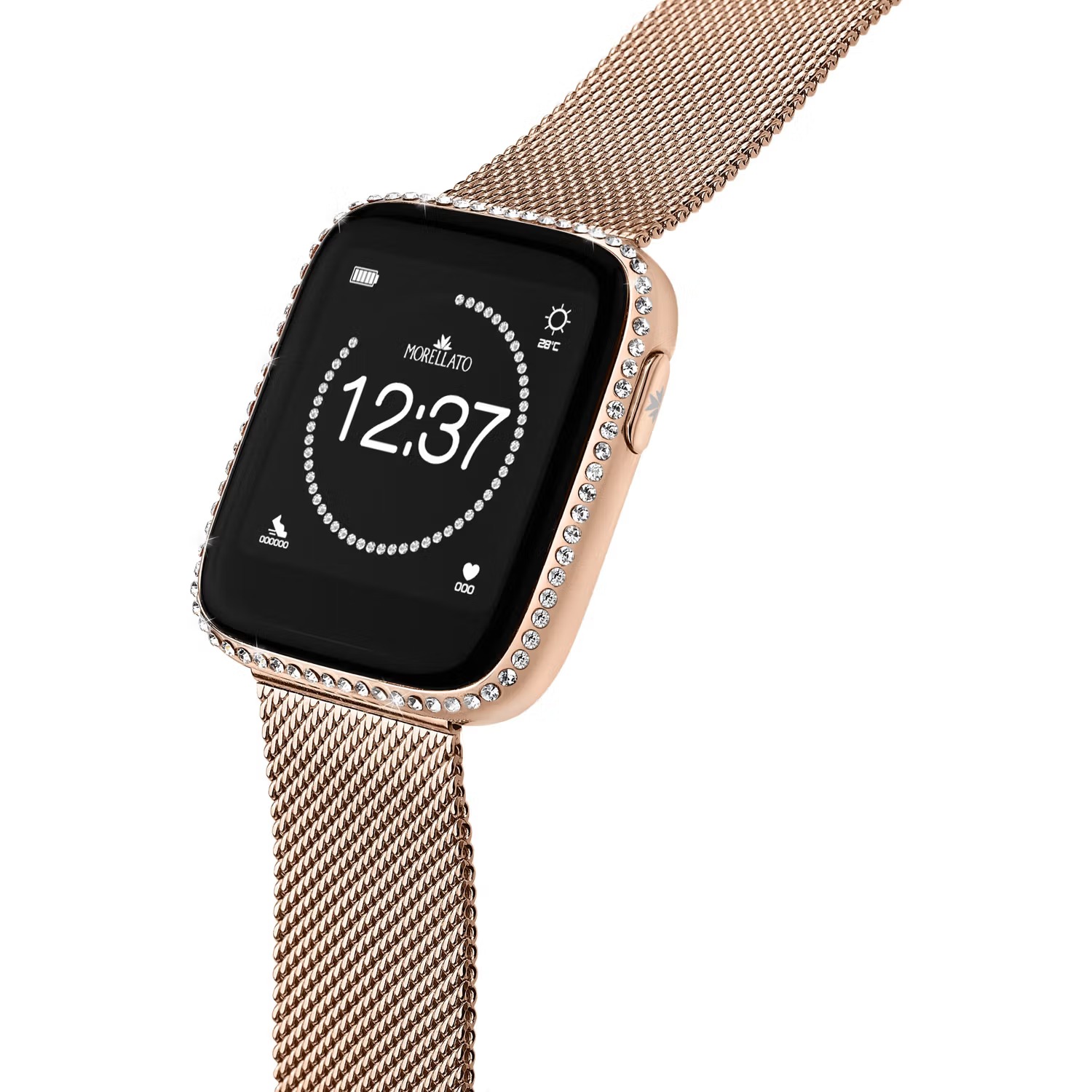 Smartwatch Morellato M-01 Smartwatch Morellato M-01