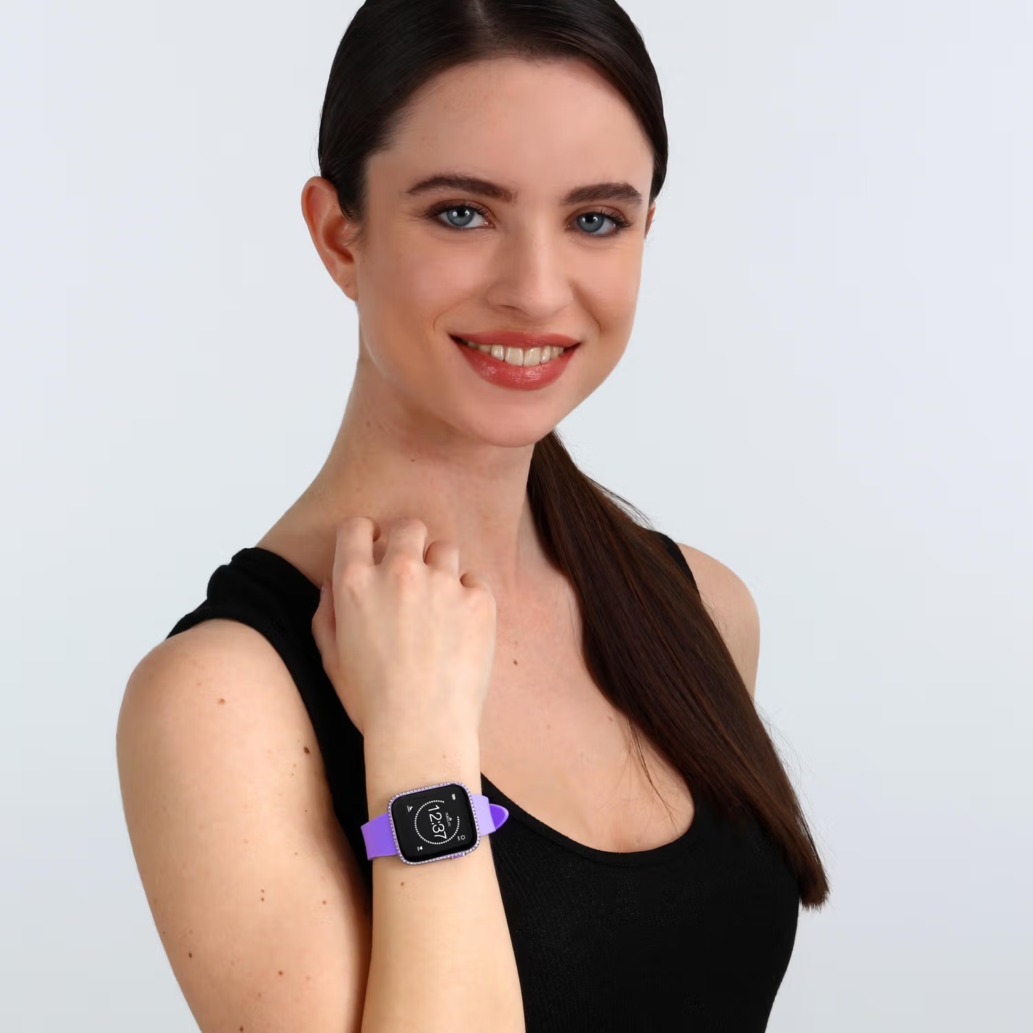 Smartwatch Morellato M01 Crystal Light Smartwatch Morellato M01 Crystal Light